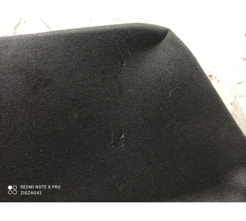 Накладка крышки багажника