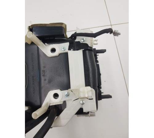 Центральная консоль