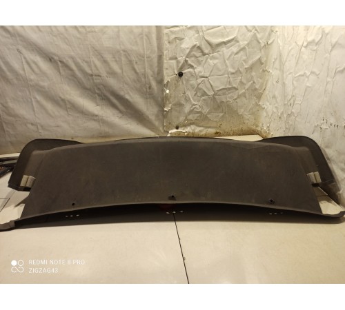 Накладка крышки багажника