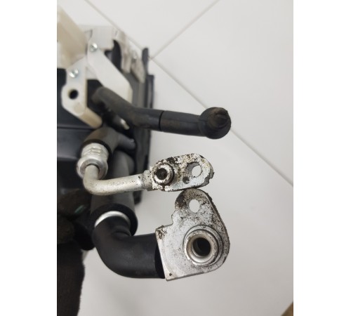 Центральная консоль