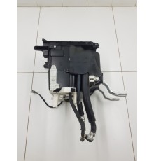 Центральная консоль