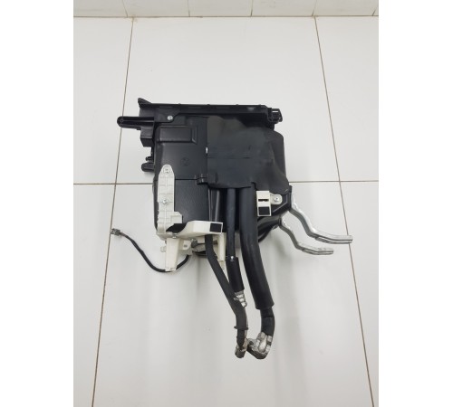 Центральная консоль