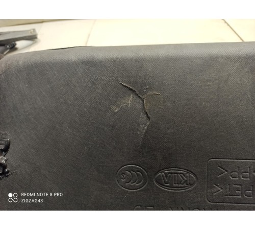 Накладка крышки багажника