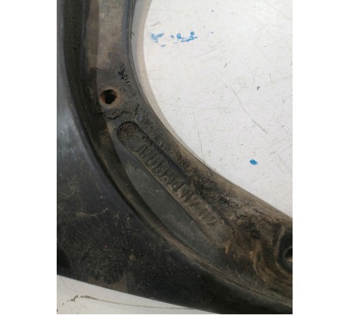 Брызговик задний правый