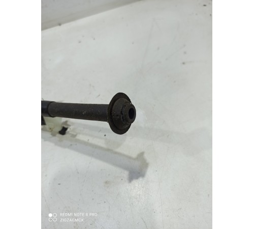 Трубка слива люка крыши