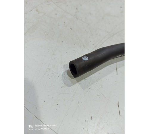 Трубка слива люка крыши