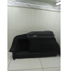 Обшивка багажника левая