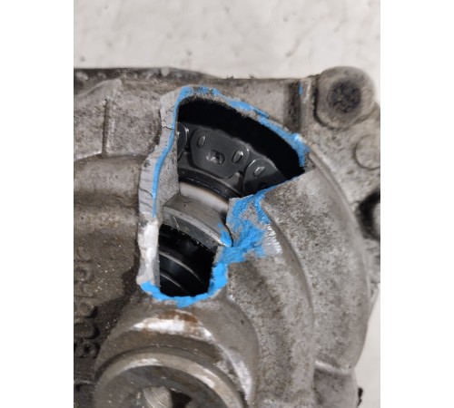 Раздаточная коробка