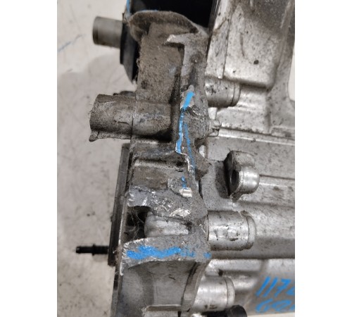 Раздаточная коробка