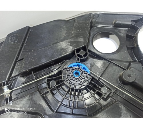 Стеклоподъёмник двери задний правый