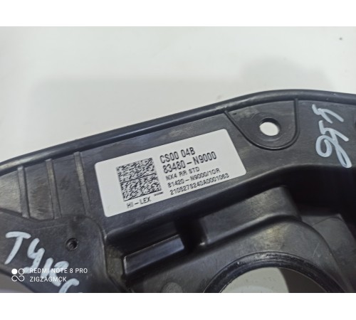 Стеклоподъёмник двери задний правый