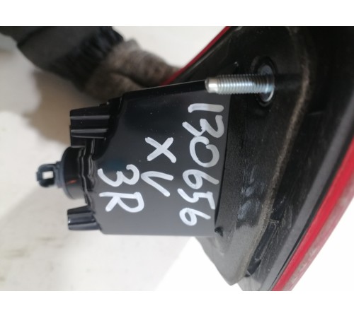 Фонарь задний правый внутренний