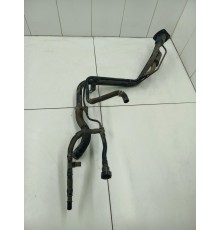 Горловина топливного бака