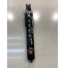 Регулятор высоты ремня безопасности (передний, левый)