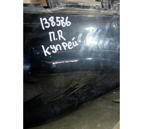 Дверь передняя правая