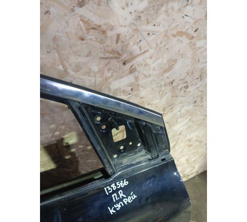 Дверь передняя правая