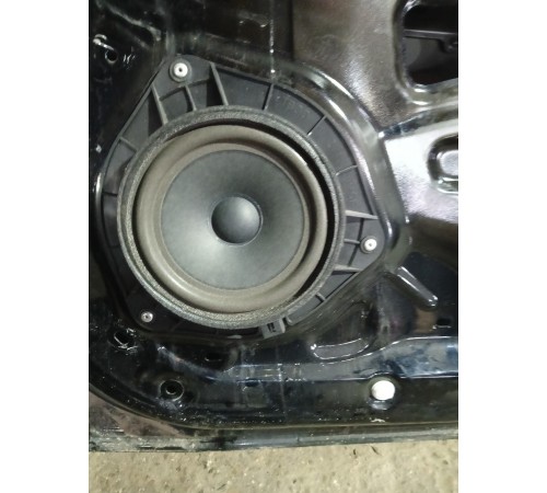 Дверь передняя правая