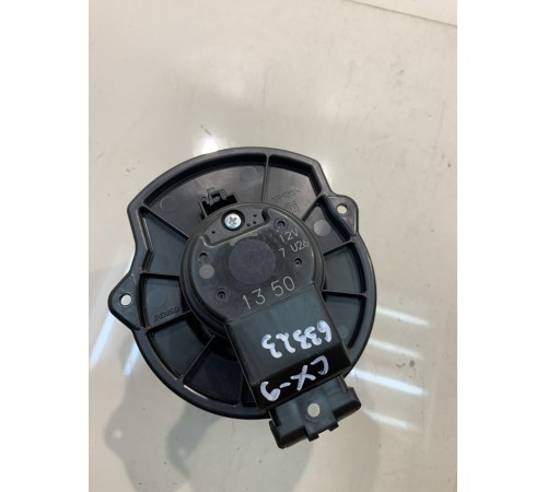 Моторчик отопителя (задний)