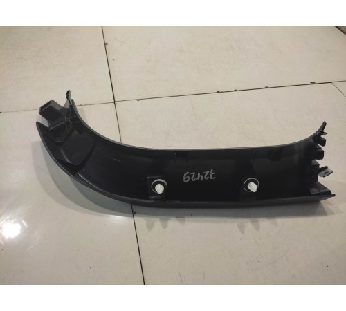 Пластик салона