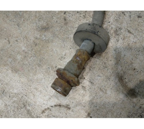 Шланг тормозной передний левый