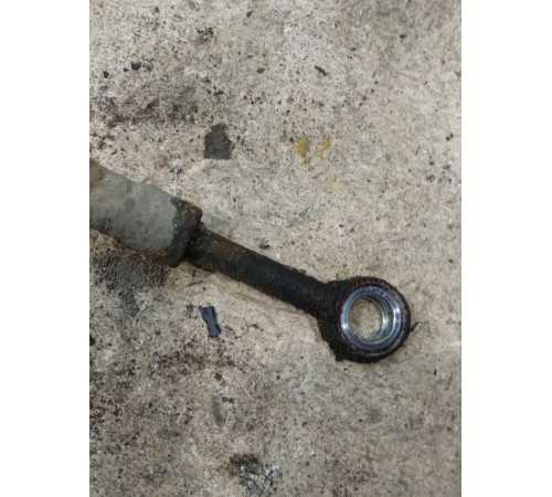 Шланг тормозной передний левый