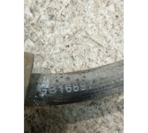 Шланг тормозной передний левый