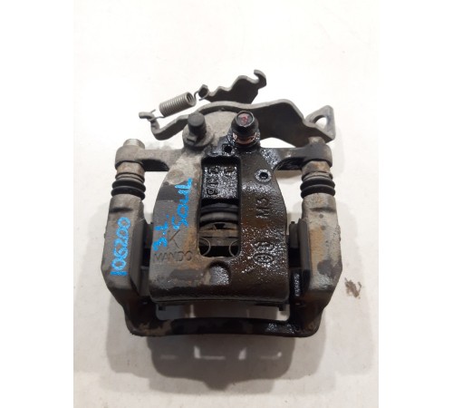 Суппорт(задний левый)