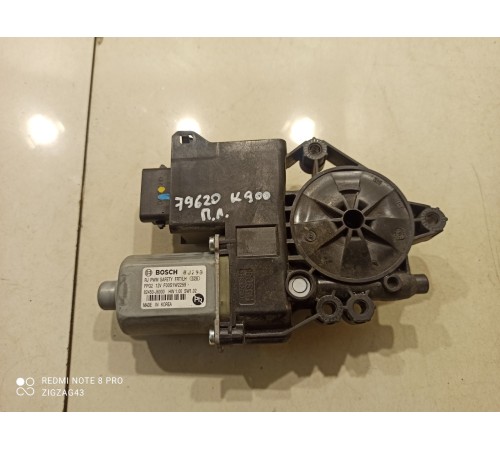 Моторчик стеклоподъемника (передний левый)