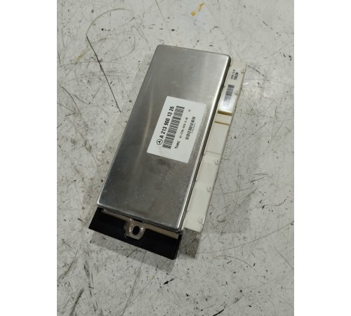 Блок управления пневмоподвеской