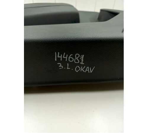 Обшивка двери задняя левая