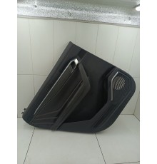 Обшивка двери задняя левая