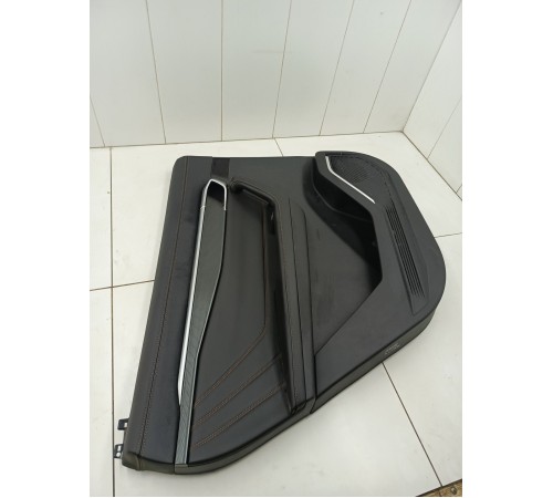 Обшивка двери задняя левая