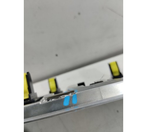 Накладка обшивки двери декоративная задняя левая