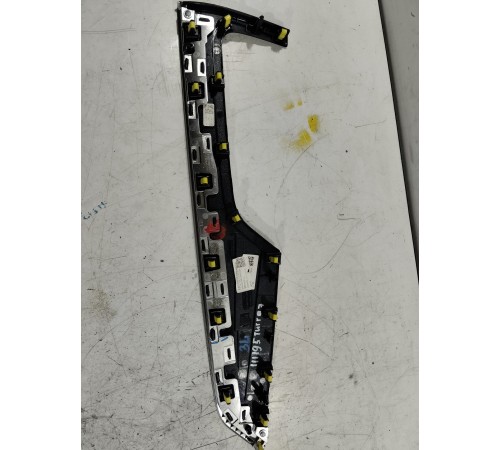 Накладка обшивки двери декоративная задняя левая