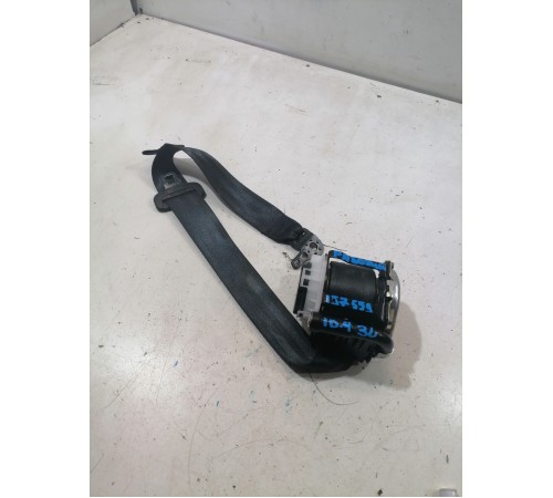 Ремень безопасности задний левый