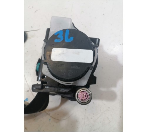 Ремень безопасности задний левый