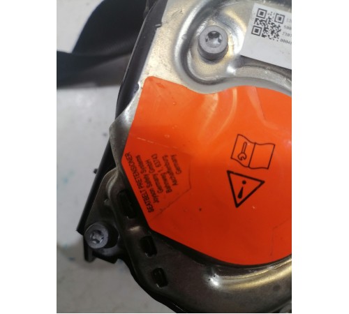 Ремень безопасности задний левый