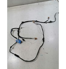 Электропроводка двери