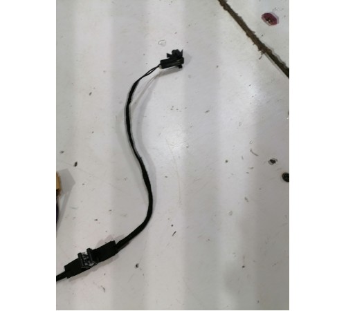 Электропроводка двери