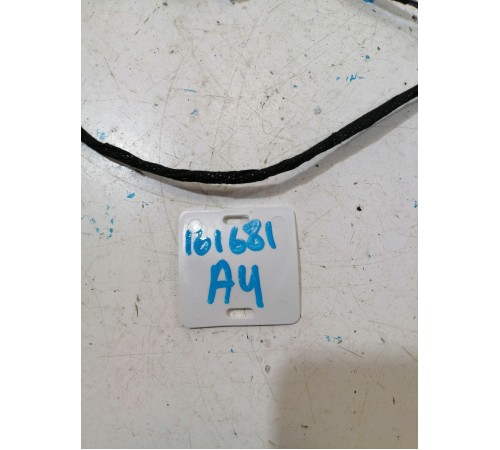 Электропроводка двери