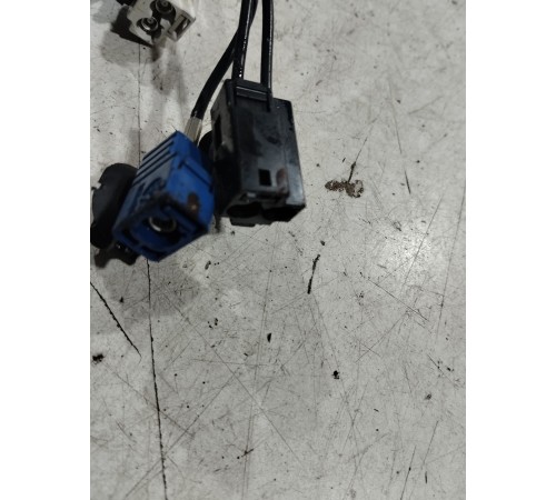 Электропроводка мультимедио (магнитолы)