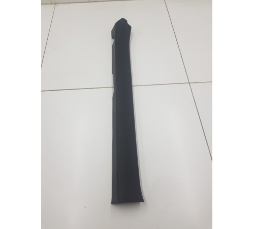 Накладка порога передняя левая