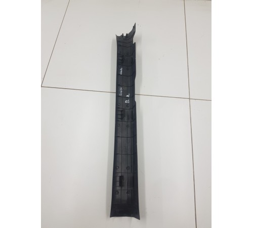 Накладка порога передняя левая