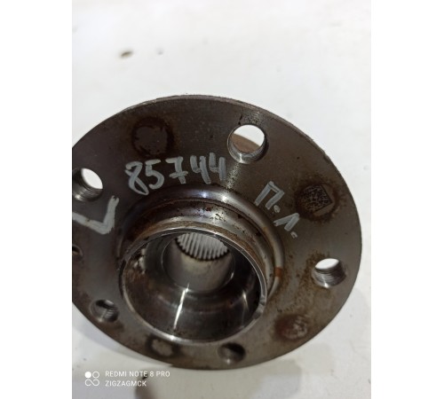 Ступица передняя