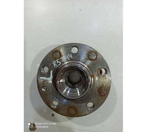 Ступица передняя