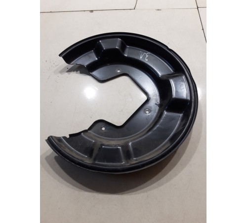 Кожух тормозного диска(задний левый)