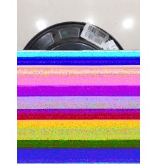 Кожух тормозного диска(задний левый)