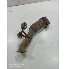 Гофра глушителя