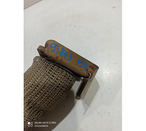 Гофра глушителя