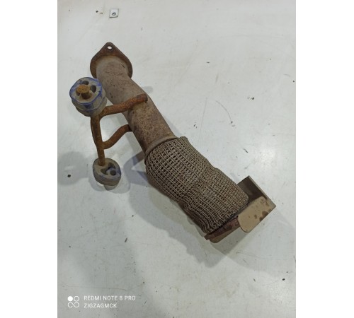 Гофра глушителя